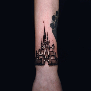 tatuaje #88856 | Tattoo Artist Professor Che