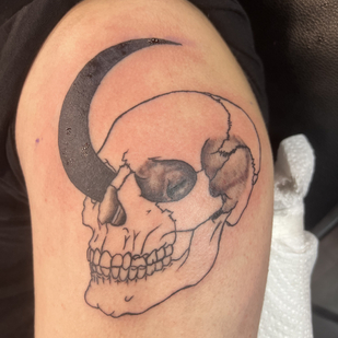 tatuaje #89811 | Tattoo Artist Daniel Goudie