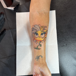 tatuaje #89820 | Tattoo Artist Daniel Goudie