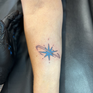 tatuaje #89824 | Tattoo Artist Daniel Goudie