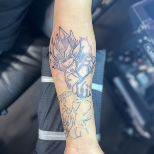 tatuaje #89825 | Tattoo Artist Daniel Goudie