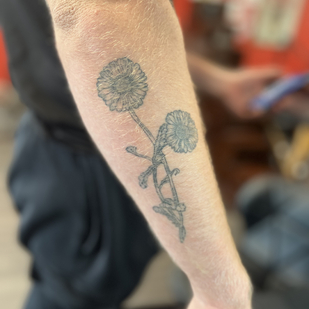 tatuaje #89829 | Tattoo Artist Daniel Goudie