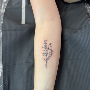 tatuaje #89838 | Tattoo Artist Daniel Goudie