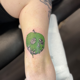 tatuaje #89839 | Tattoo Artist Daniel Goudie