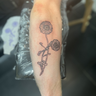 tatuaje #89850 | Tattoo Artist Daniel Goudie