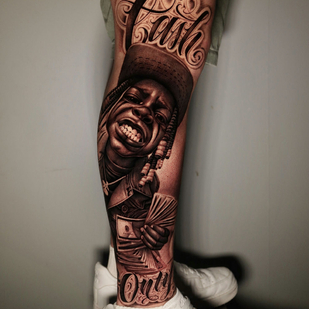 tatuaje #84790 | Tattoo Artist Denis Casella