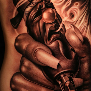 tatuaje #84793 | Tattoo Artist Denis Casella