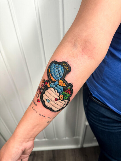 Ideas de Tatuajes # Tattoo Artist Diego Conci