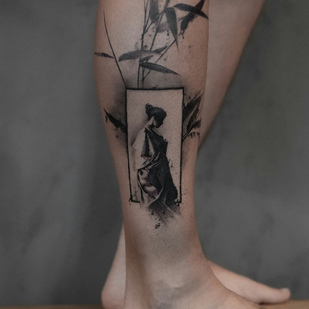 tatuaje #85085 | Tattoo Artist Edvin Tedebring