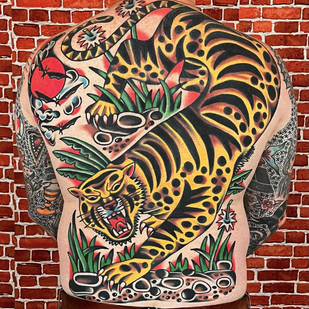 tatuaje #90315 | Tattoo Artist Francesco Ferrara