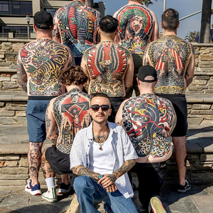 tatuaje #90319 | Tattoo Artist Francesco Ferrara