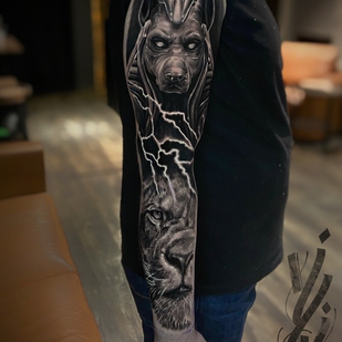tatuaje #90519 | Tattoo Artist Igor VLK