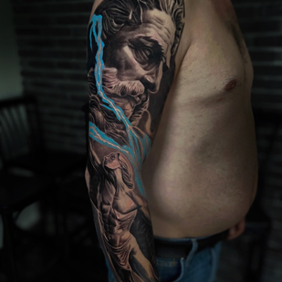 tatuaje #90520 | Tattoo Artist Igor VLK