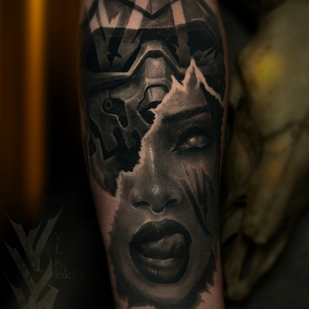 tatuaje #90523 | Tattoo Artist Igor VLK