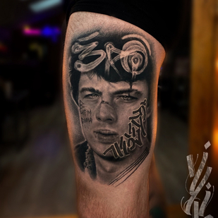 tatuaje #90530 | Tattoo Artist Igor VLK