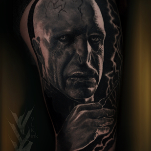 tatuaje #90532 | Tattoo Artist Igor VLK