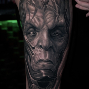 tatuaje #90543 | Tattoo Artist Igor VLK