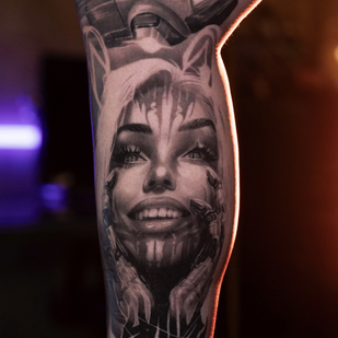 tatuaje #90547 | Tattoo Artist Igor VLK