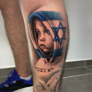 tatuaje #86193 | Tattoo Artist Irina Makliakova