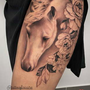 tatuaje #86198 | Tattoo Artist Irina Makliakova