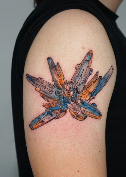 Ideas de Tatuajes #89885 Tattoo Artist Ivan Tahine 