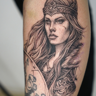 tatuaje #89886 | Tattoo Artist Ivan Tahine