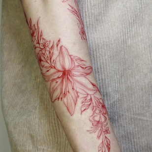 tatuaje #89887 | Tattoo Artist Ivan Tahine