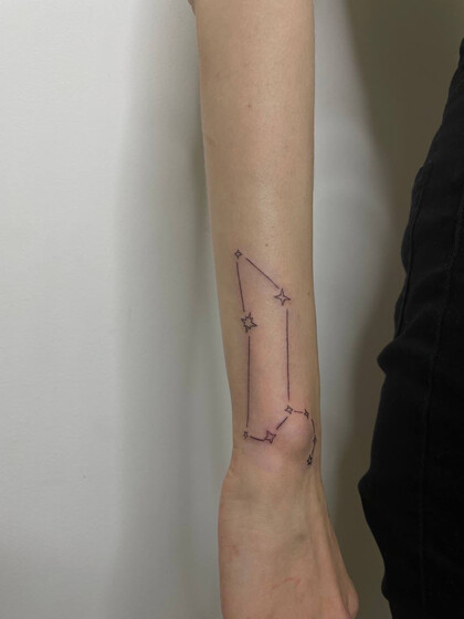 Ideas de Tatuajes # Tattoo Artist Kandaurova Maria