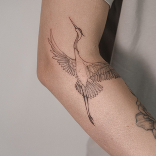 tatuaje #89240 | Tattoo Artist Kseniia Grazhdan