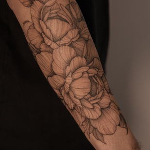 tatuaje #89241 | Tattoo Artist Kseniia Grazhdan