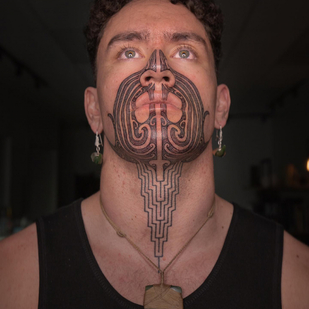 tatuaje #88531 | Tattoo Artist Lance Ngata