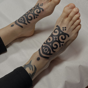 tatuaje #83968 | Tattoo Artist Lilentatt