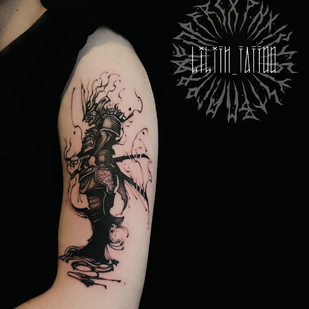 tatuaje #84576 | Tattoo Artist Lilith Tattoo