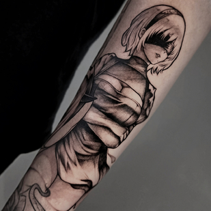 tatuaje #86790 | Tattoo Artist Liza