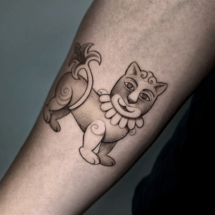 tatuaje #86804 | Tattoo Artist Liza