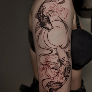 tatuaje #86810 | Tattoo Artist Liza