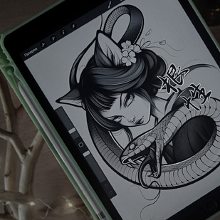 tatuaje #86815 | Tattoo Artist Liza