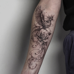 tatuaje #88900 | Tattoo Artist Liza