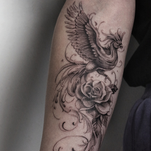 tatuaje #88901 | Tattoo Artist Liza