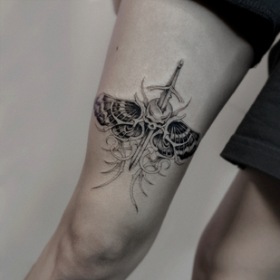 tatuaje #89518 | Tattoo Artist Liza
