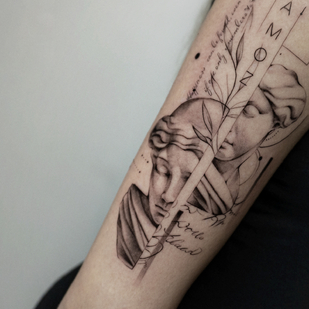 tatuaje #89613 | Tattoo Artist Liza