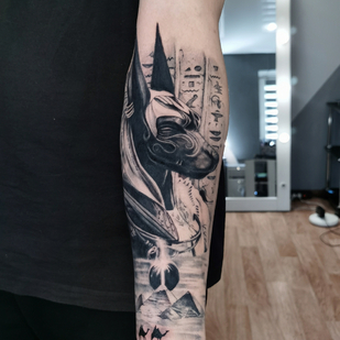 tatuaje #83609 | Tattoo Artist Mariia Bortn