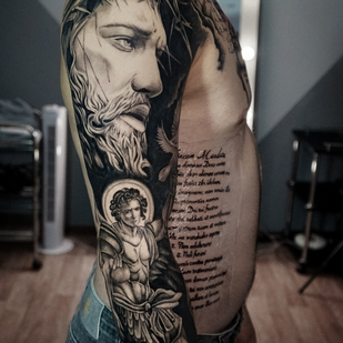 tatuaje #83614 | Tattoo Artist Mariia Bortn