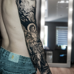 tatuaje #83615 | Tattoo Artist Mariia Bortn