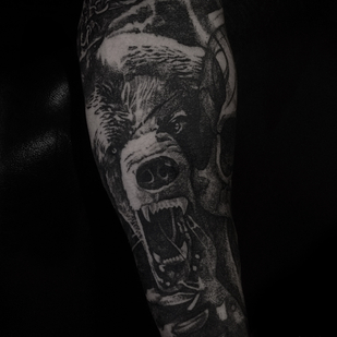 tatuaje #90868 | Tattoo Artist Max Hyde