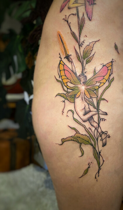 Ideas de Tatuajes # Tattoo Artist May