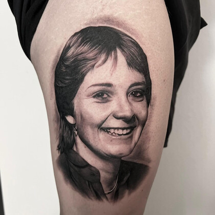 Ideas de Tatuajes #86077 Tattoo Artist Michelle Vestergård Andersen