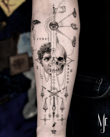 Ideas de Tatuajes #83898 Tattoo Artist Mr. J Fineline