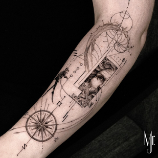 tatuaje #83900 | Tattoo Artist Mr. J Fineline