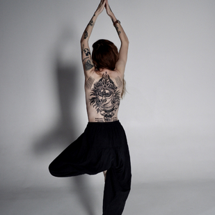 tatuaje #87039 | Tattoo Artist Mr.Evil Ruslan Bazhanov